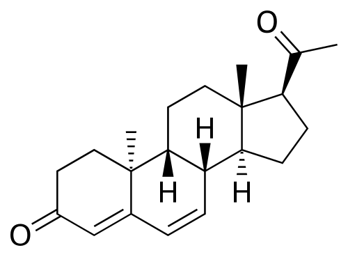 Duphaston (Dydrogesterone) packaging or tablets