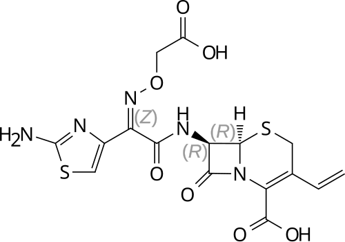Cefspan (Cefixime) packaging or tablets
